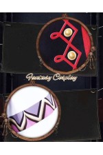 Identity V Puppeteer Matthias Czernin and Louis Cosplay Costume